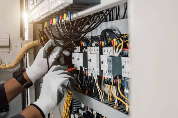 Best Industrial Electrical Services  in Elephant Butte, NM